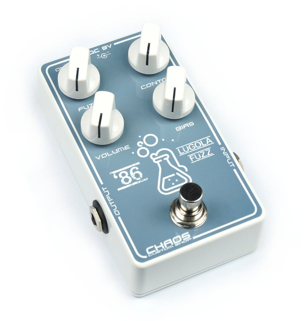 LUGOLA FUZZ