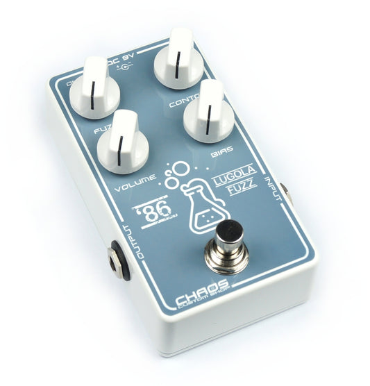LUGOLA FUZZ