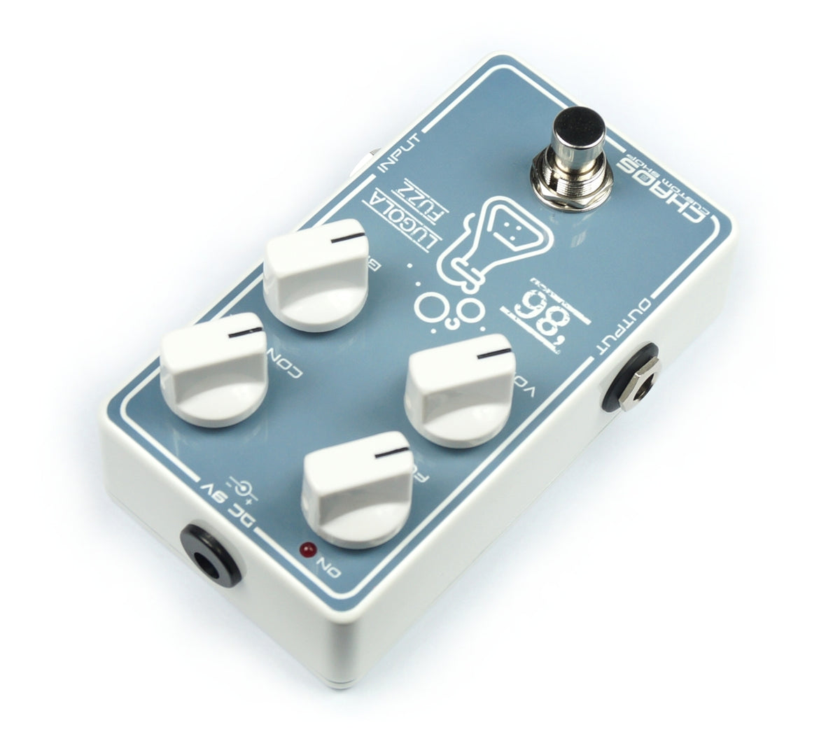 LUGOLA FUZZ