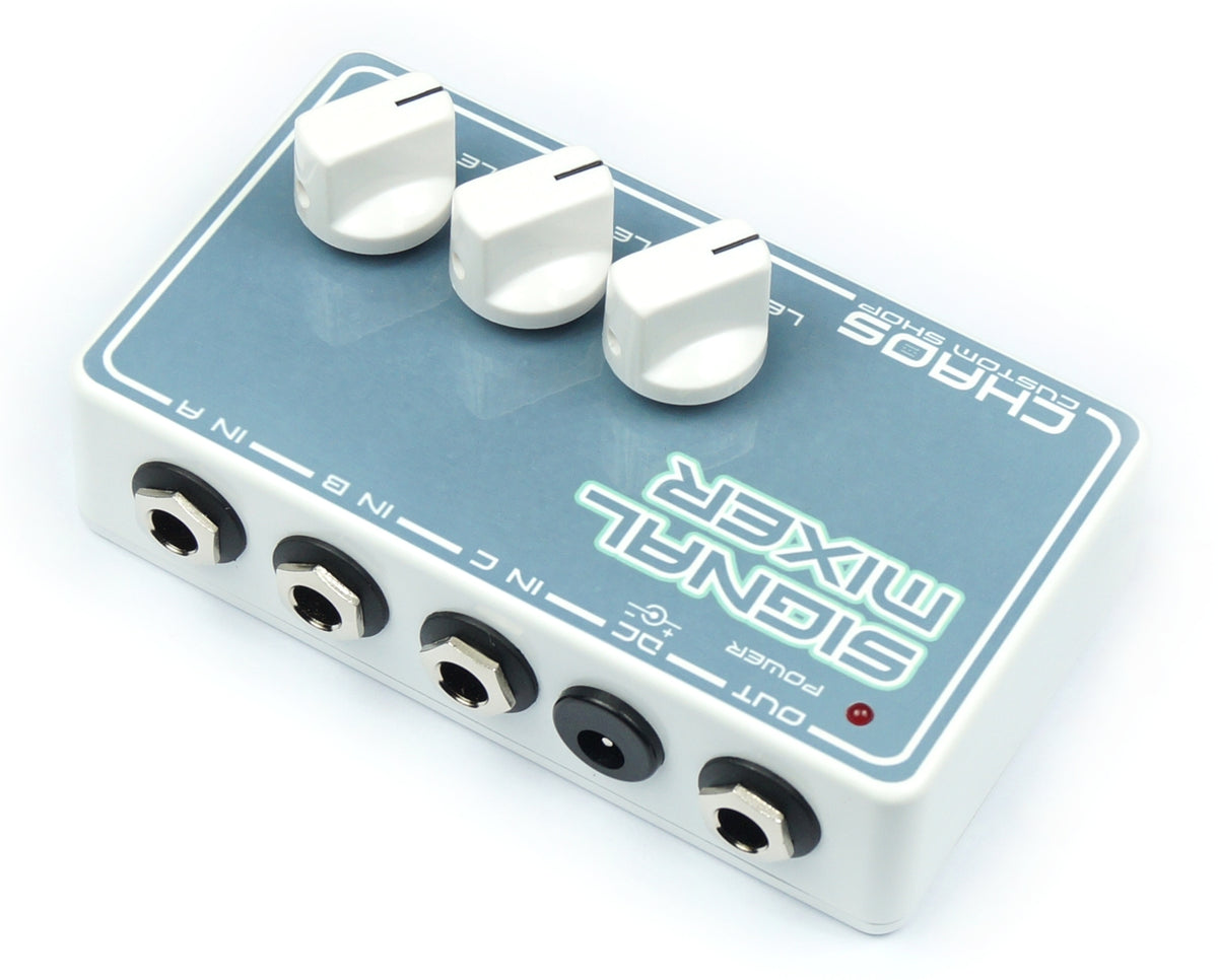 SIGNAL MIXER STEREO