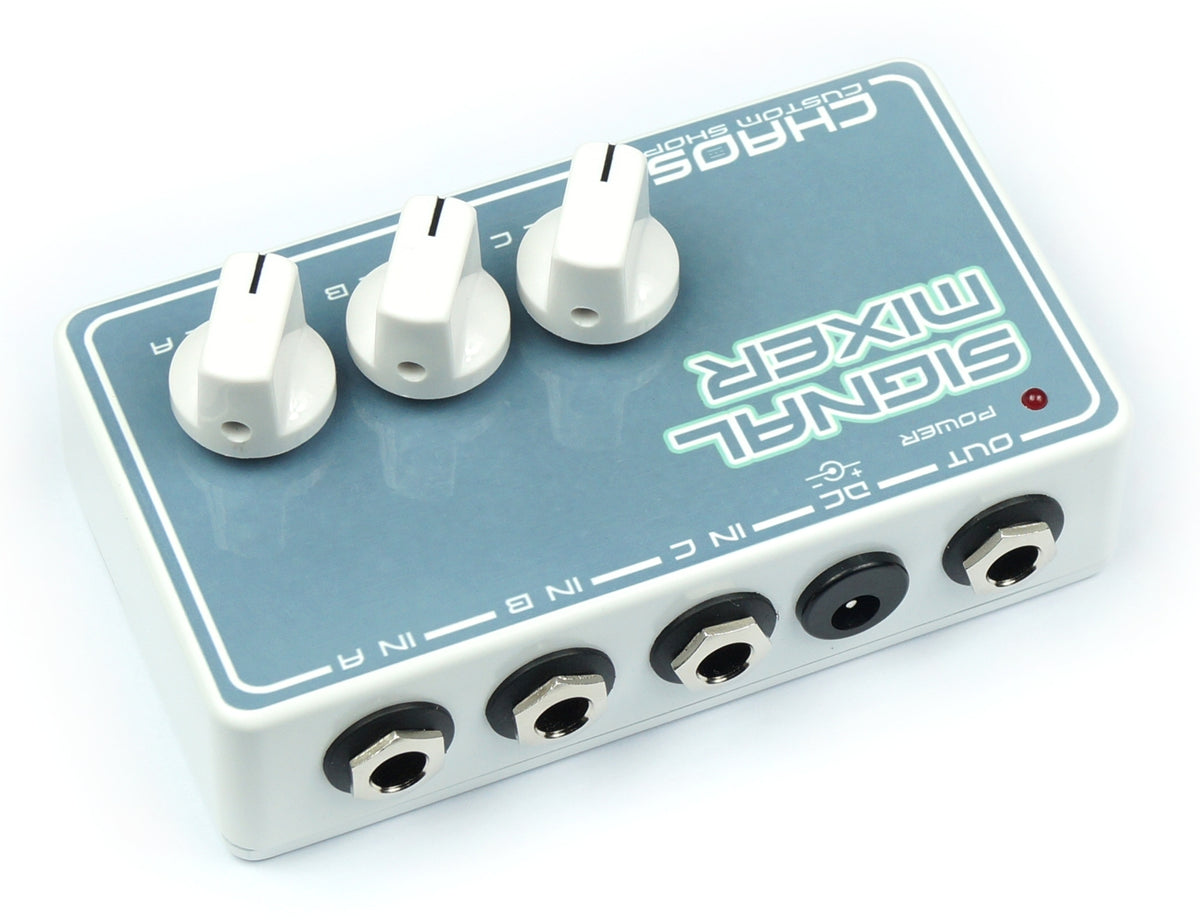 SIGNAL MIXER STEREO