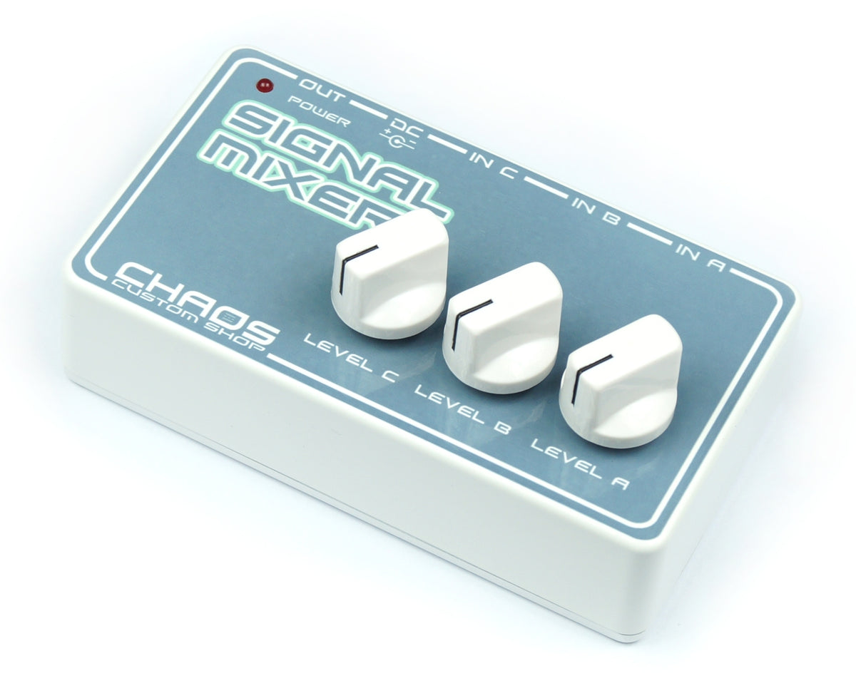 SIGNAL MIXER STEREO