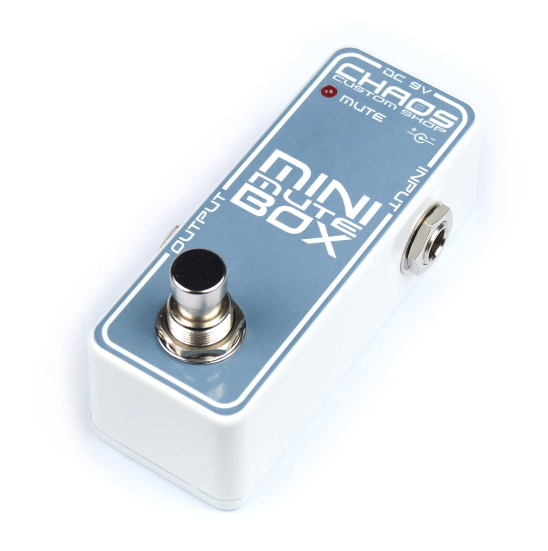MINI MUTE BOX