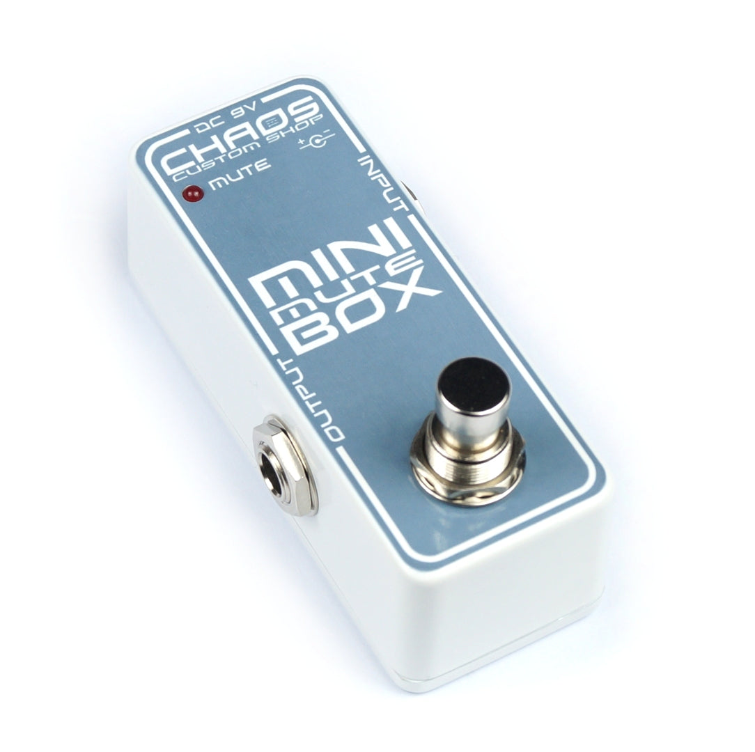 MINI MUTE BOX