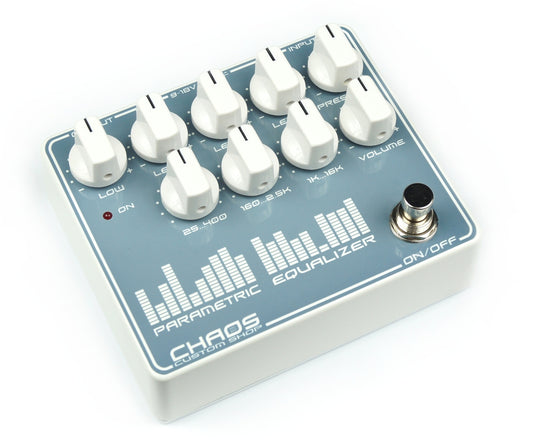 PARAMETRIC EQUALIZER