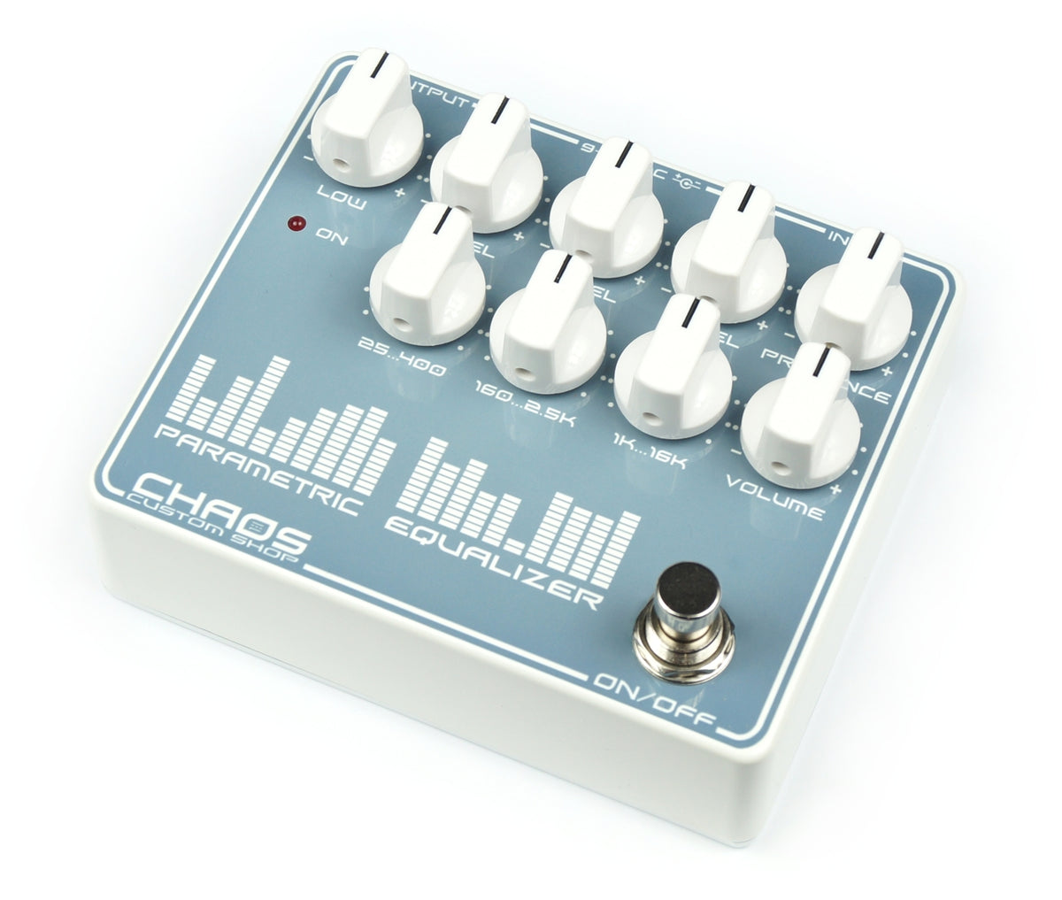 PARAMETRIC EQUALIZER