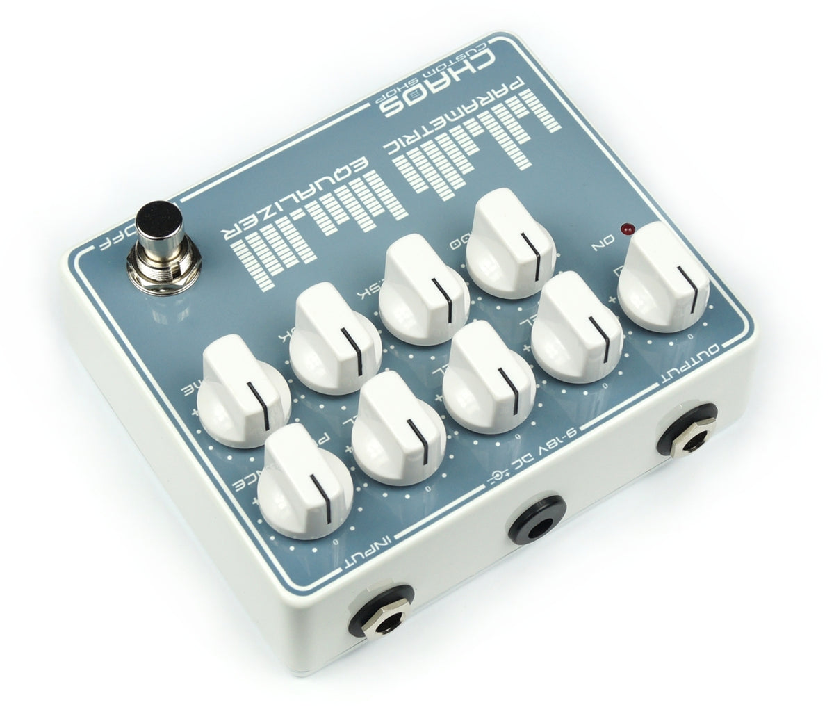 PARAMETRIC EQUALIZER
