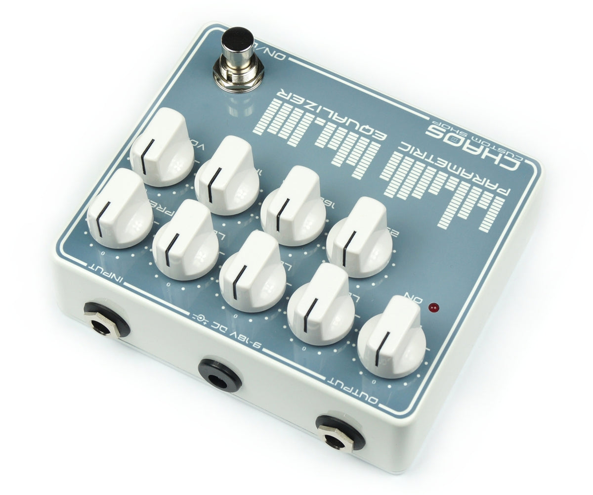 PARAMETRIC EQUALIZER