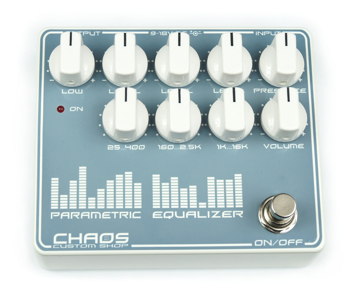 PARAMETRIC EQUALIZER