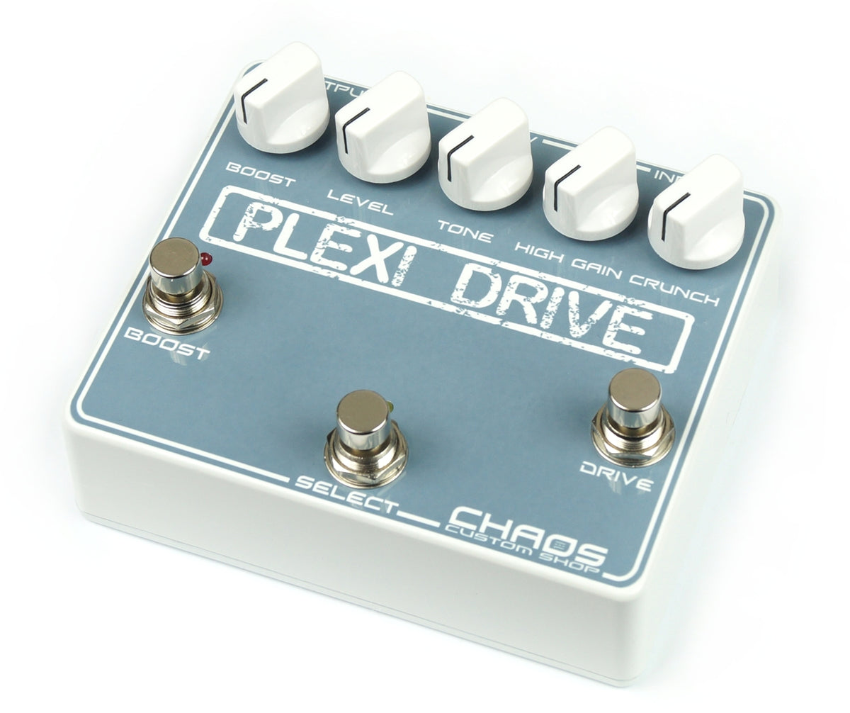 PLEXI DRIVE