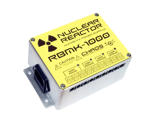RBMK 1000 PSU