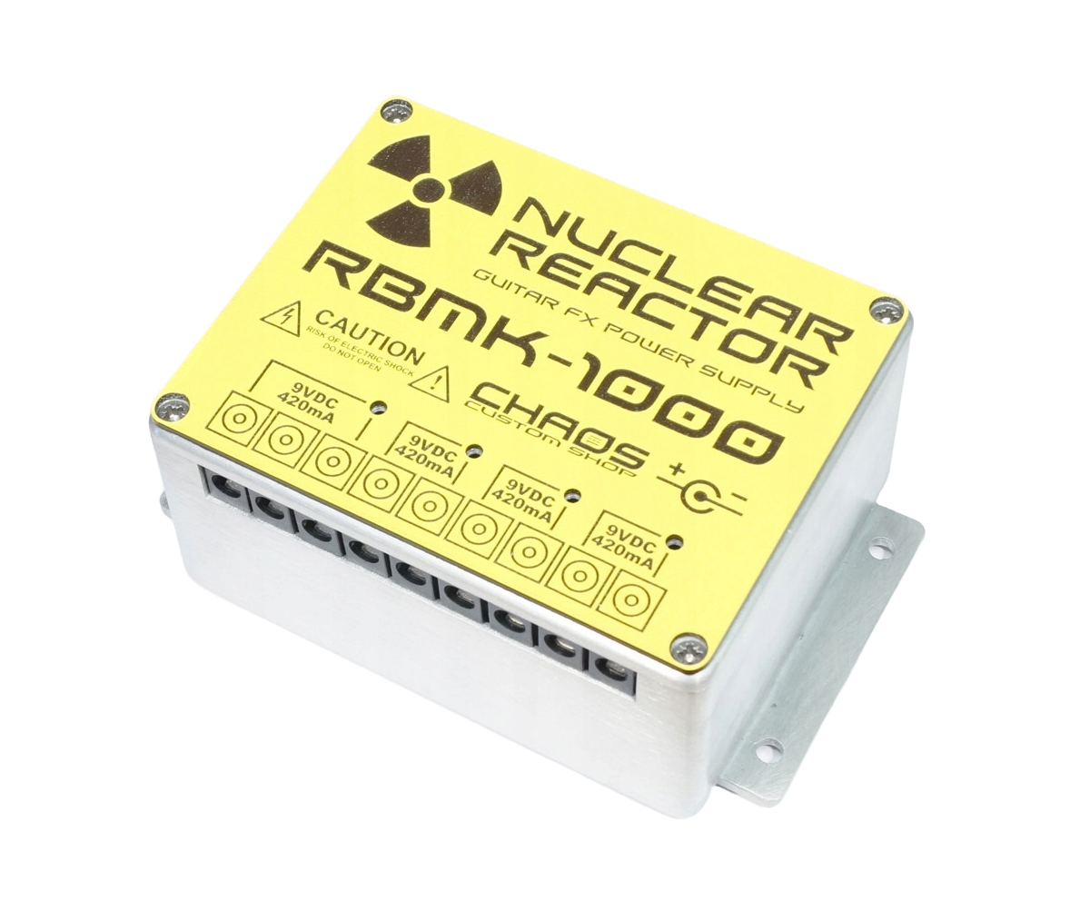 RBMK 1000 PSU