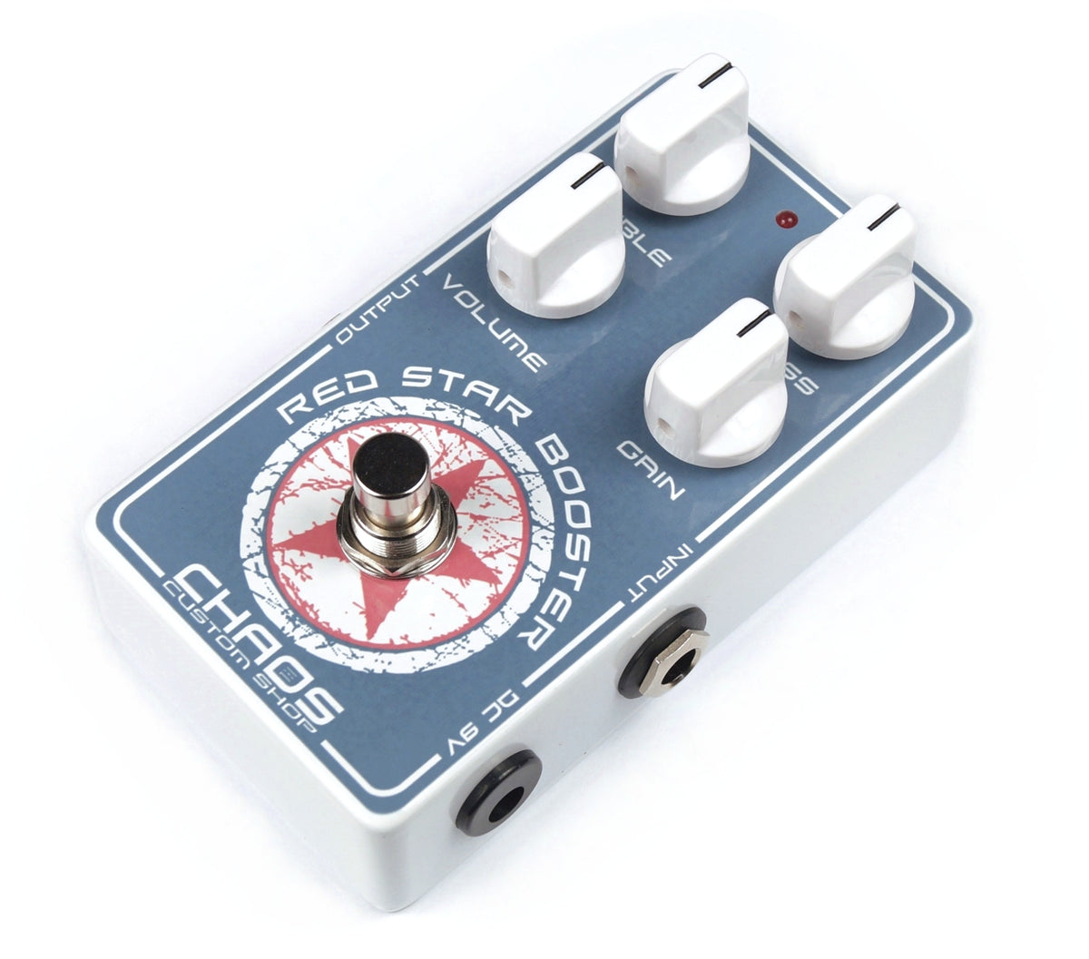 RED STAR BOOSTER