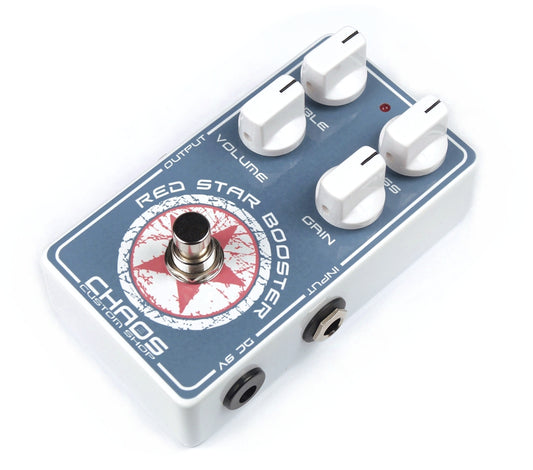 RED STAR BOOSTER