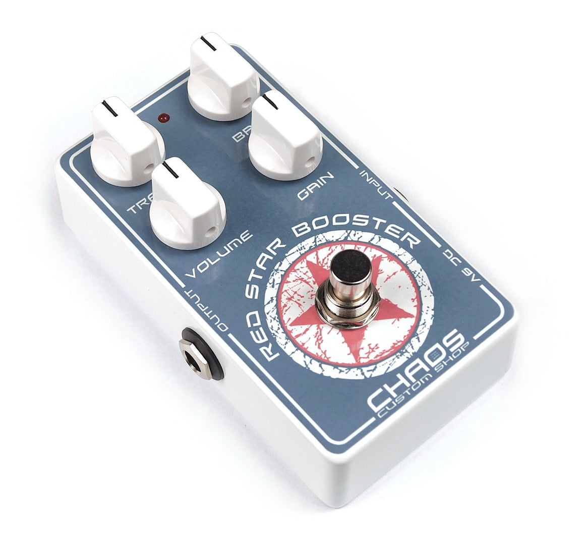 RED STAR BOOSTER