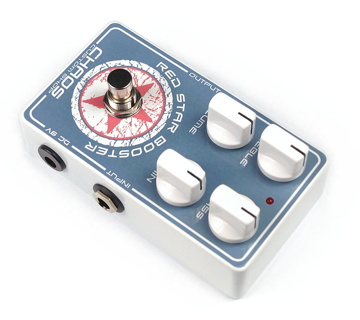 RED STAR BOOSTER