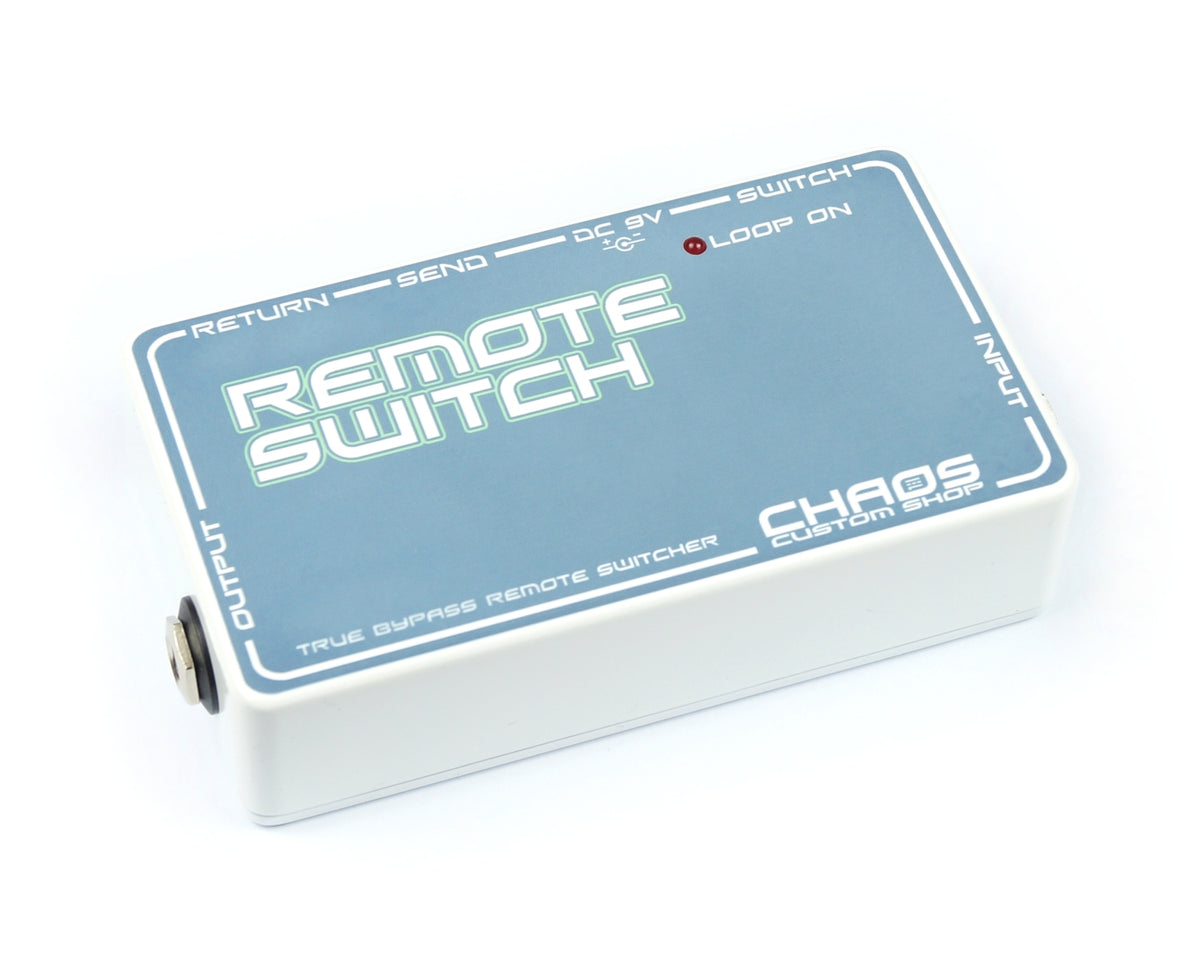 REMOTE SWITCH