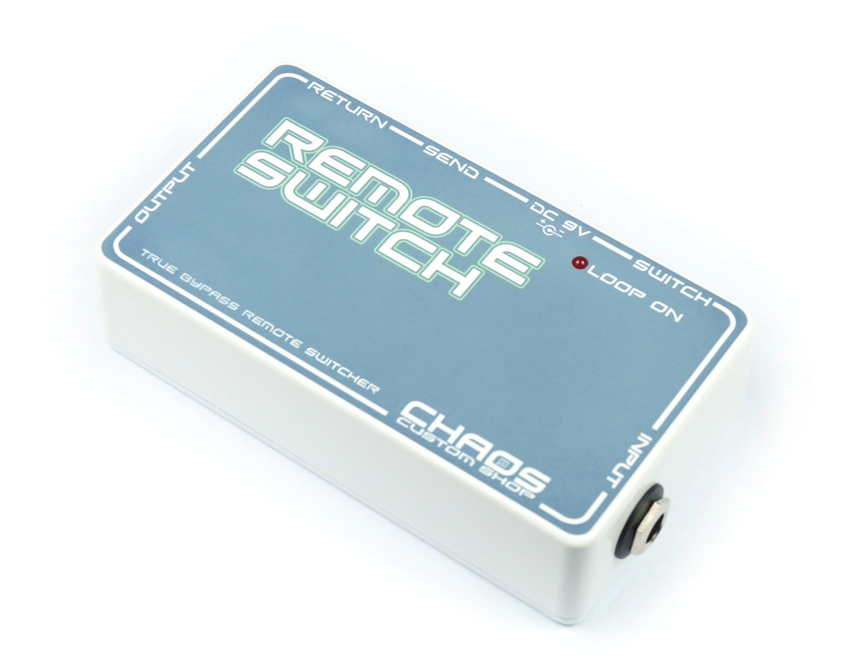 REMOTE SWITCH