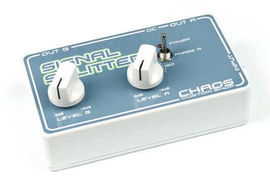 SIGNAL SPLITTER X2