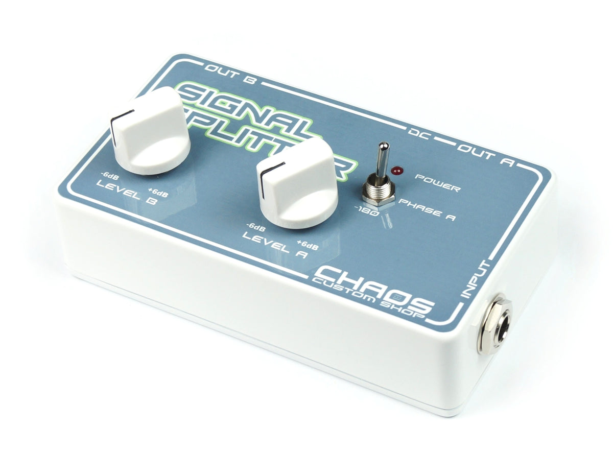 SIGNAL SPLITTER X2