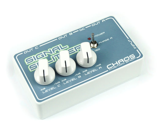 SIGNAL SPLITTER X3