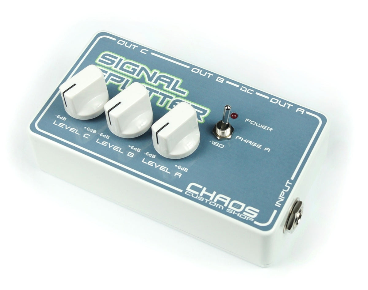 SIGNAL SPLITTER X3