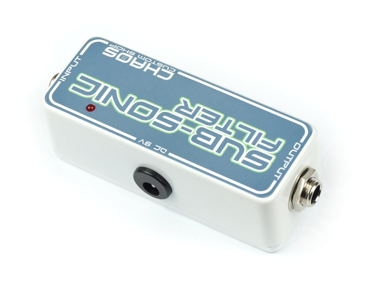 SUB SONIC FILTER