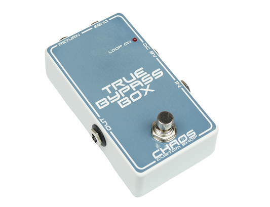 TRUE BYPASS BOX