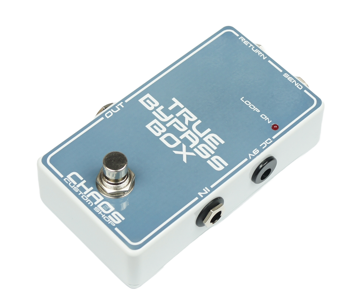 TRUE BYPASS BOX
