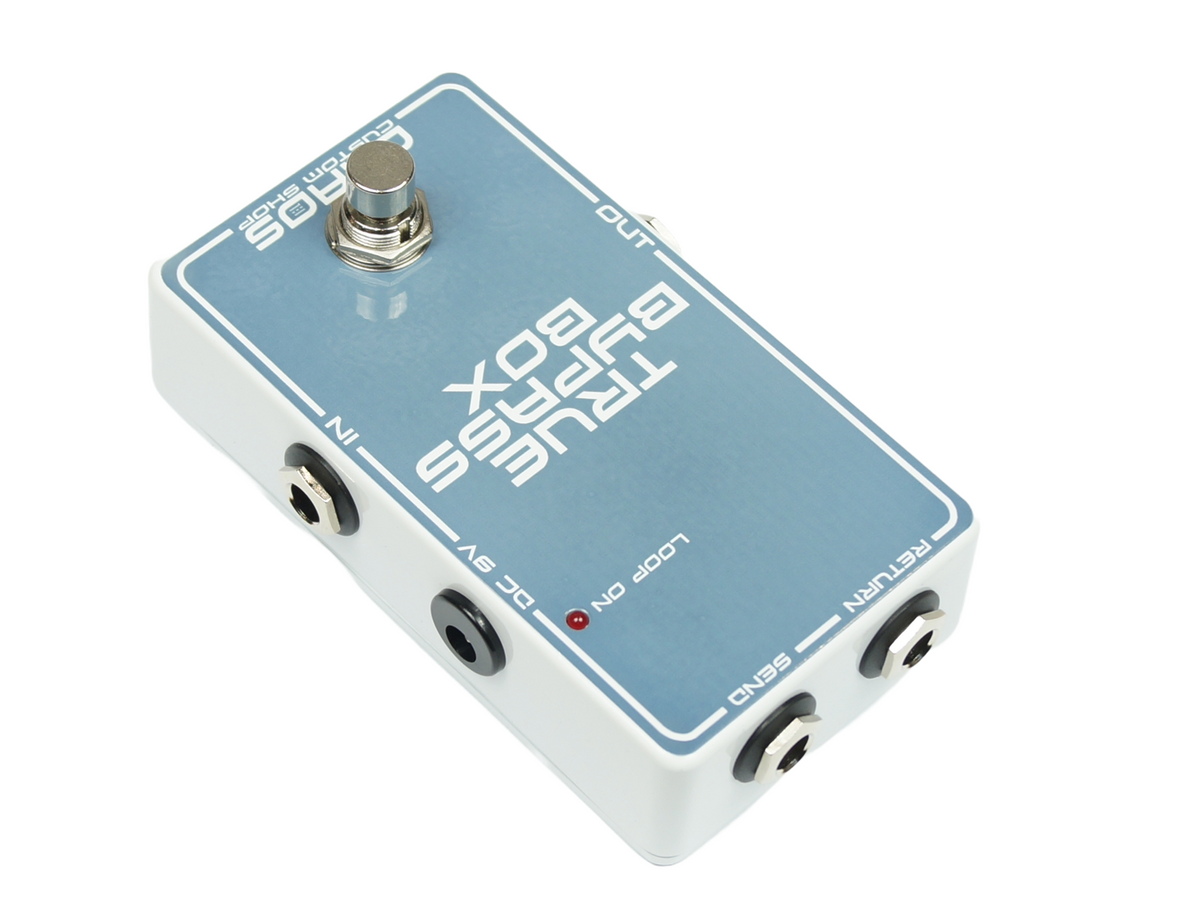 TRUE BYPASS BOX