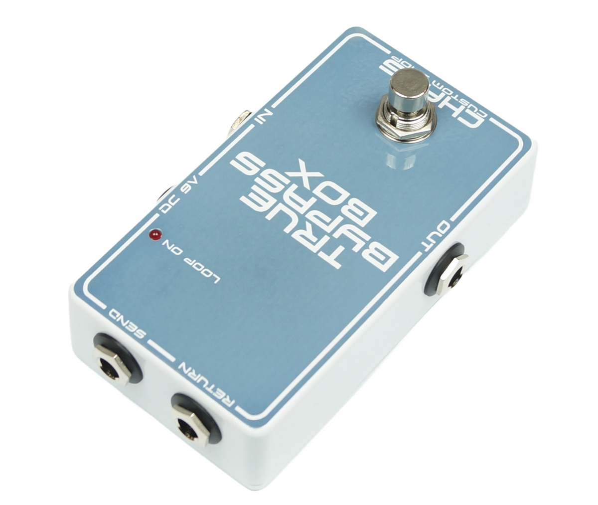 TRUE BYPASS BOX