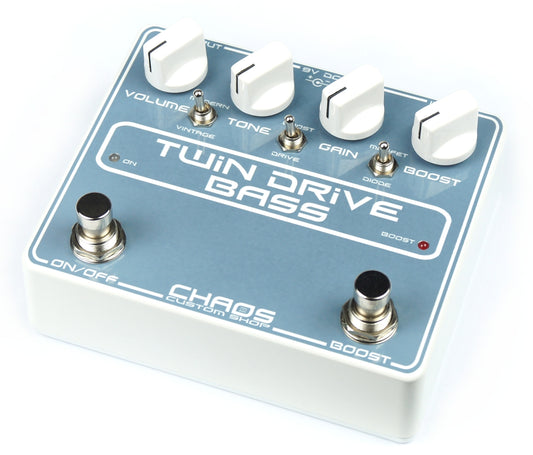 TWIN DRIVE BASS