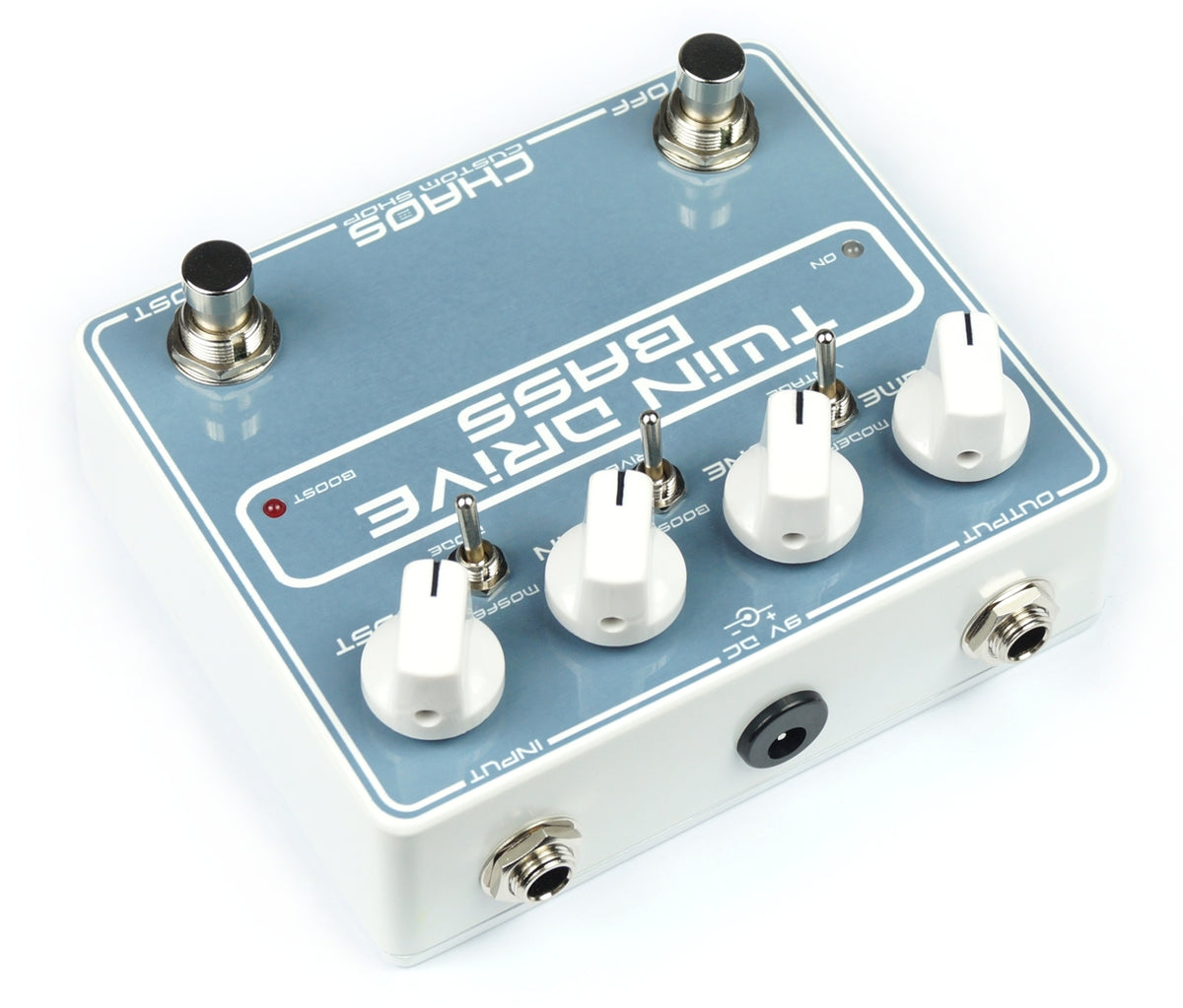 TWIN DRIVE BASS