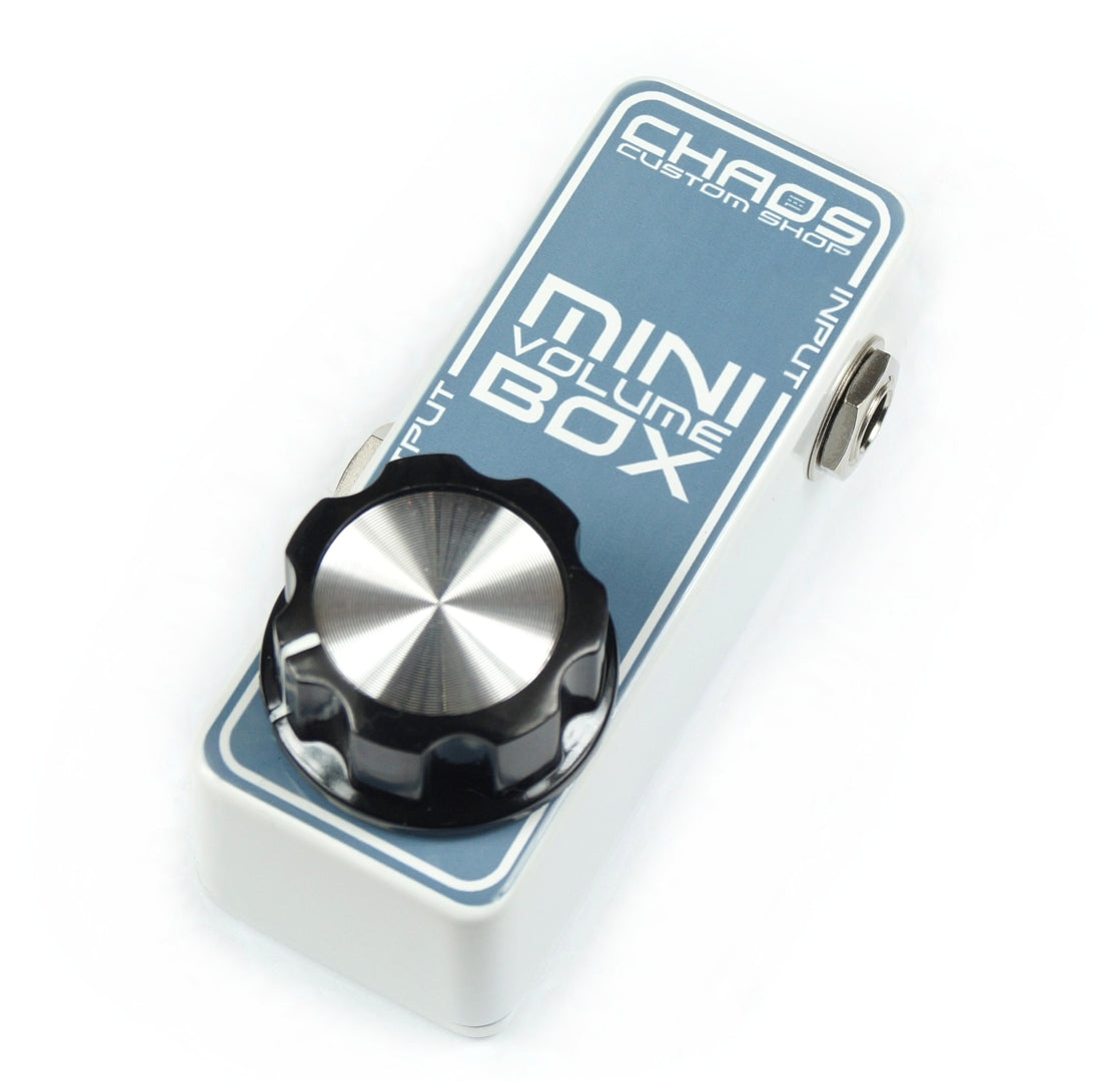 MINI VOLUME BOX