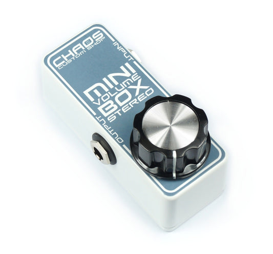 MINI VOLUME BOX STEREO