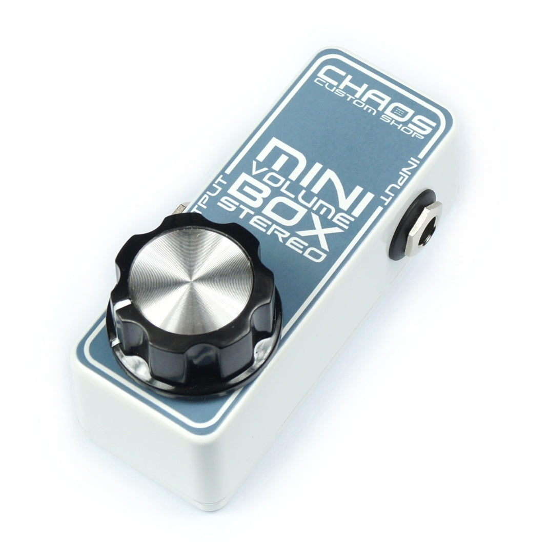 MINI VOLUME BOX STEREO