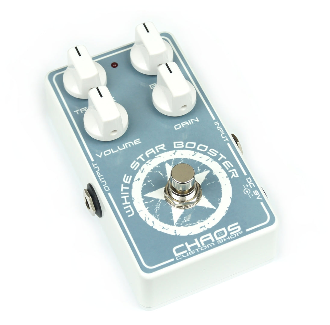 WHITE STAR BOOSTER