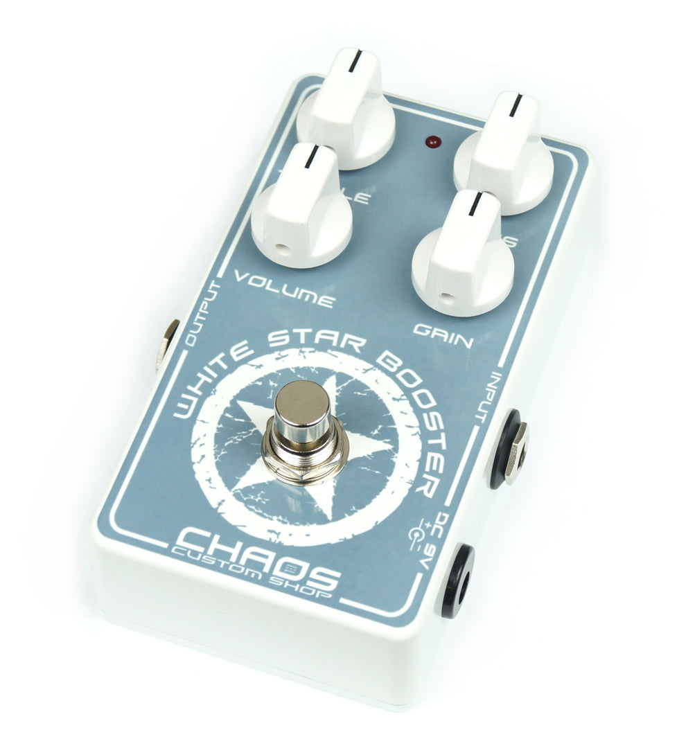 WHITE STAR BOOSTER