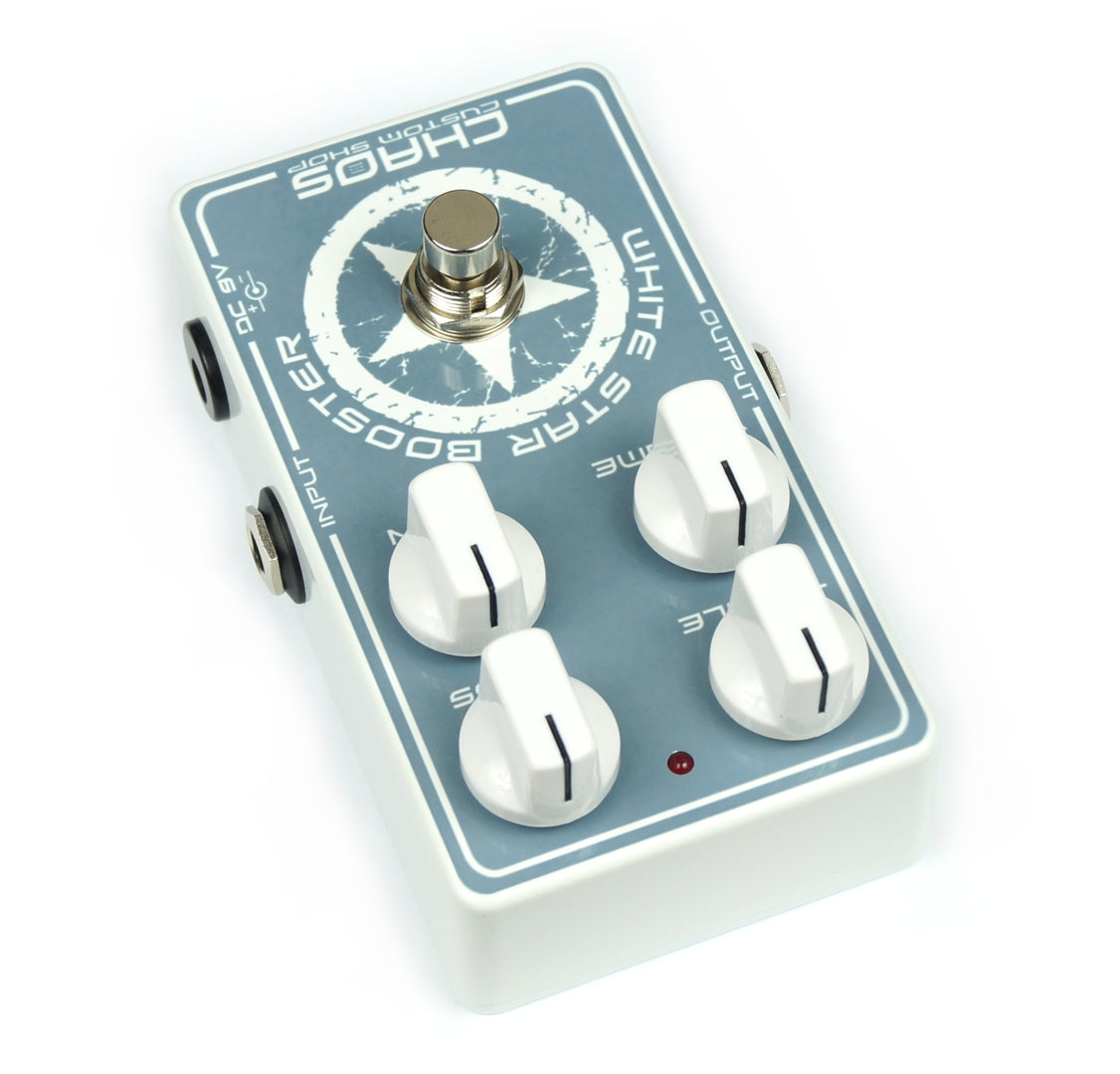 WHITE STAR BOOSTER