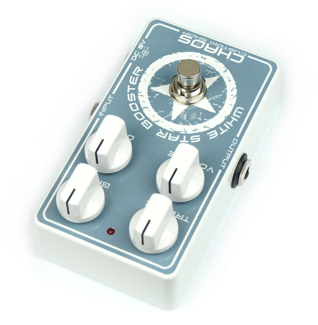 WHITE STAR BOOSTER