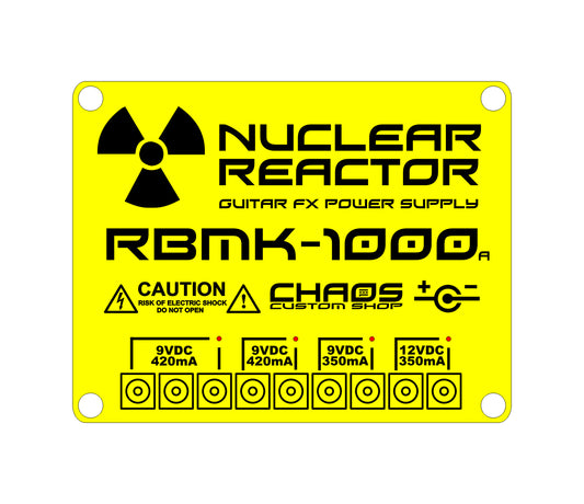 RBMK 1000A PSU